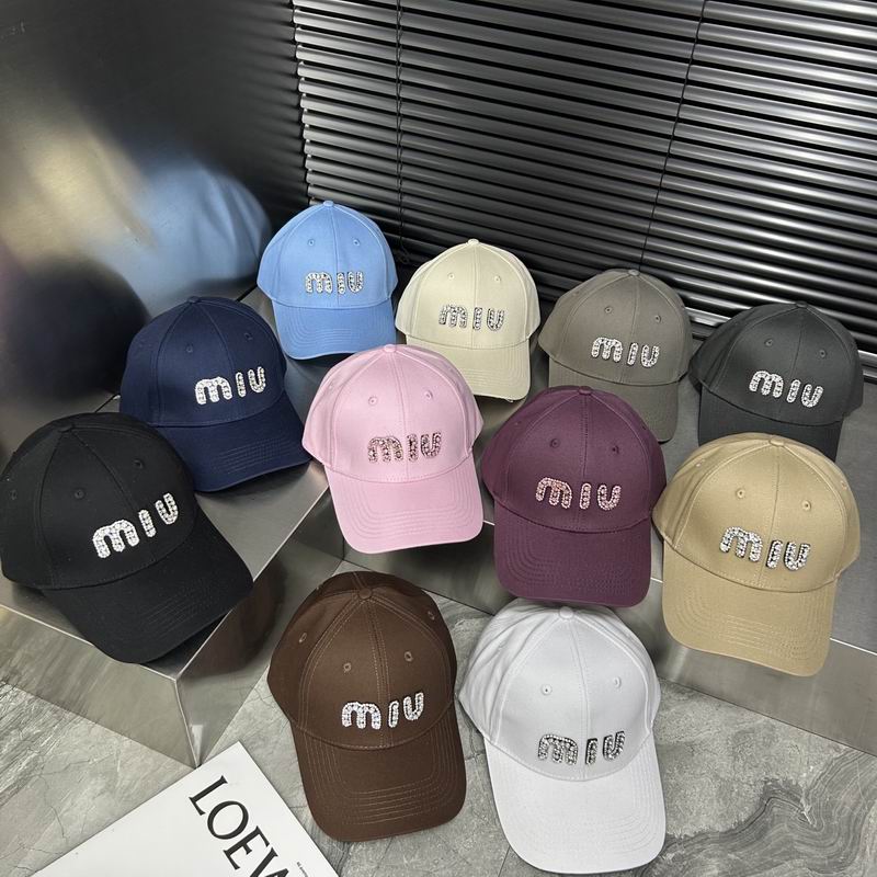 25 Miumiu Cap 0312